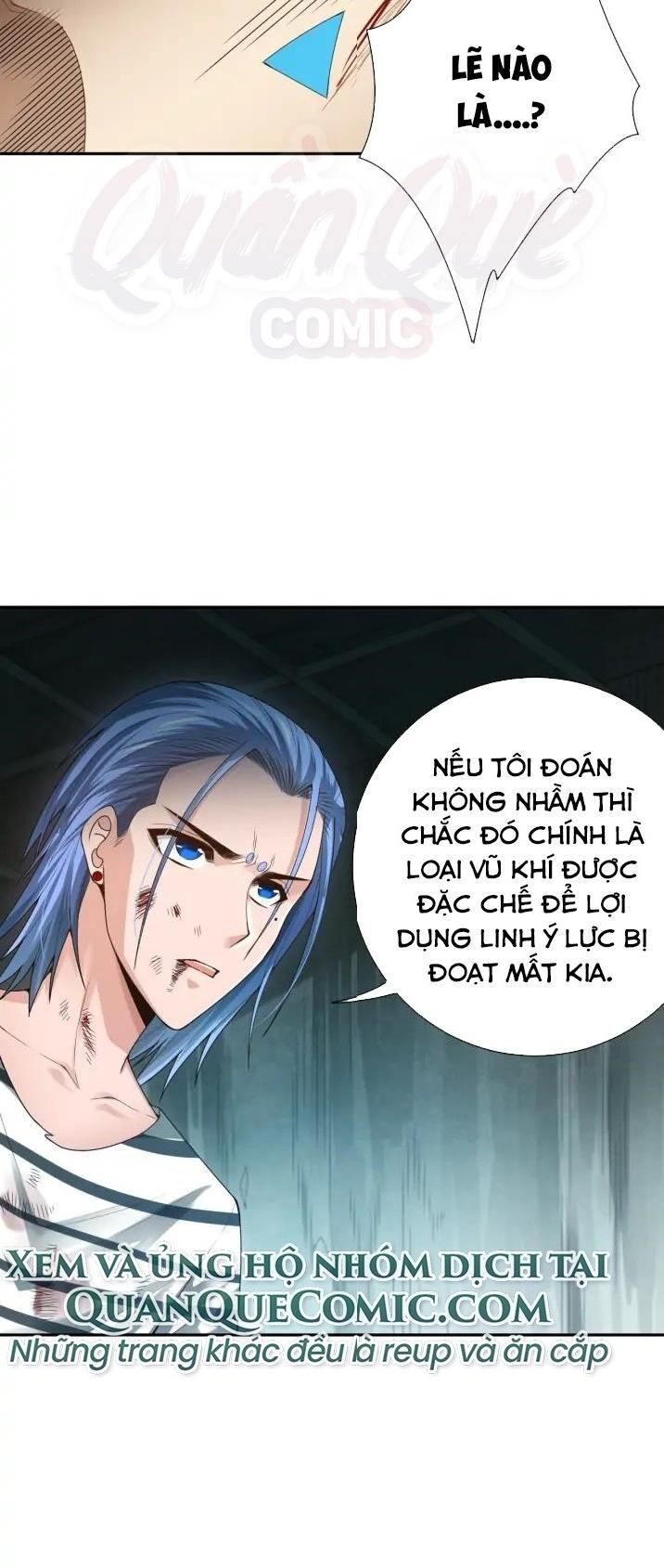 Giản Giới Chapter 90 - Trang 2