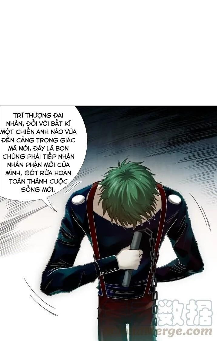 Giản Giới Chapter 90 - Trang 2