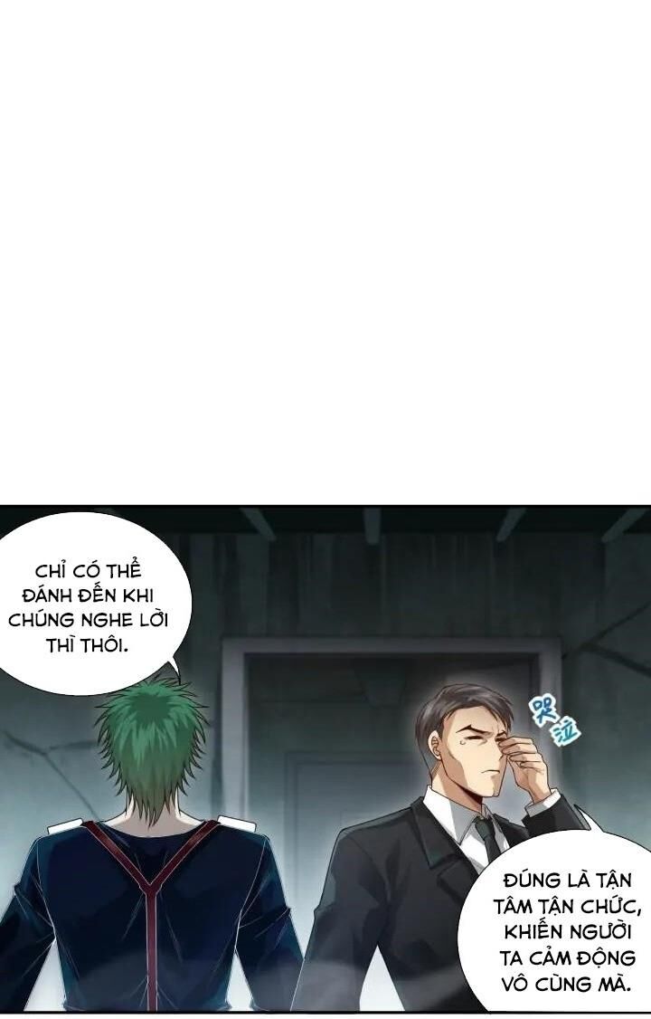 Giản Giới Chapter 90 - Trang 2