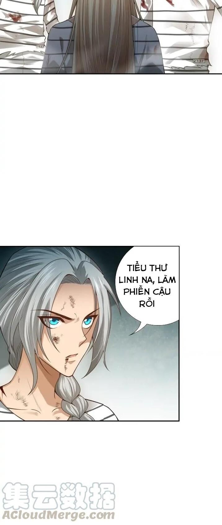 Giản Giới Chapter 91 - Trang 2
