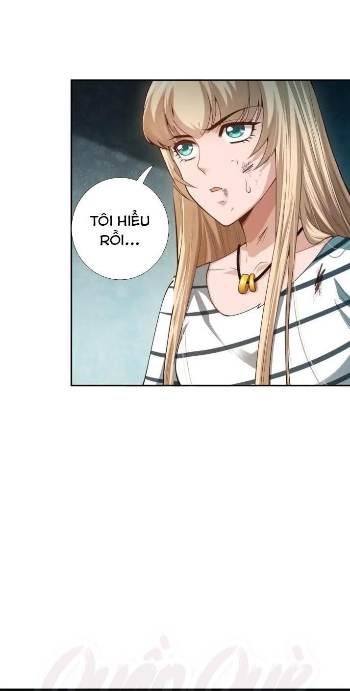 Giản Giới Chapter 91 - Trang 2