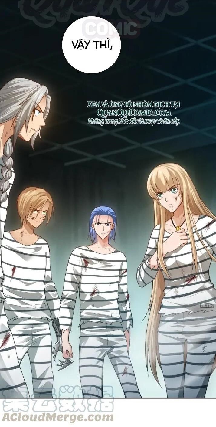 Giản Giới Chapter 91 - Trang 2