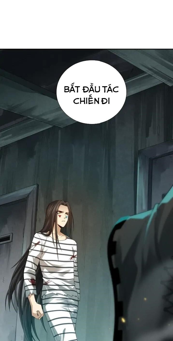 Giản Giới Chapter 91 - Trang 2