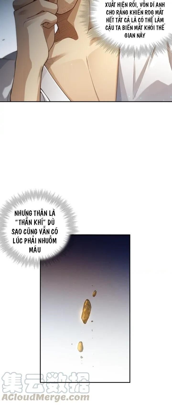 Giản Giới Chapter 91 - Trang 2