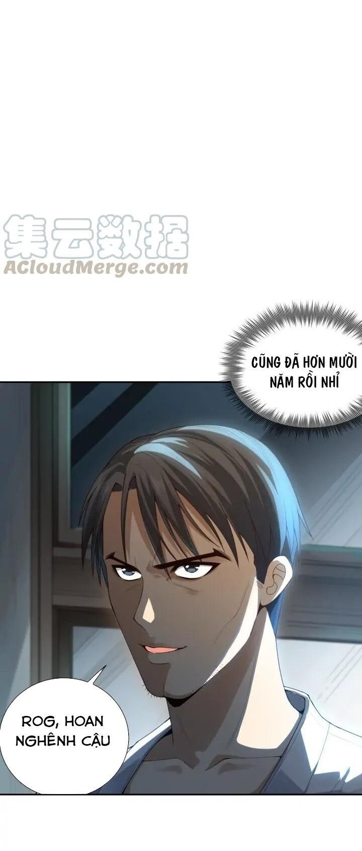 Giản Giới Chapter 91 - Trang 2