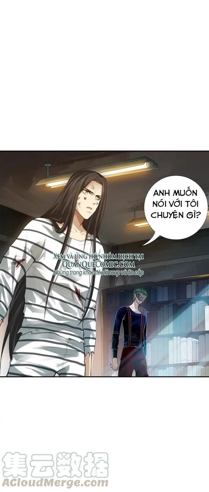 Giản Giới Chapter 91 - Trang 2