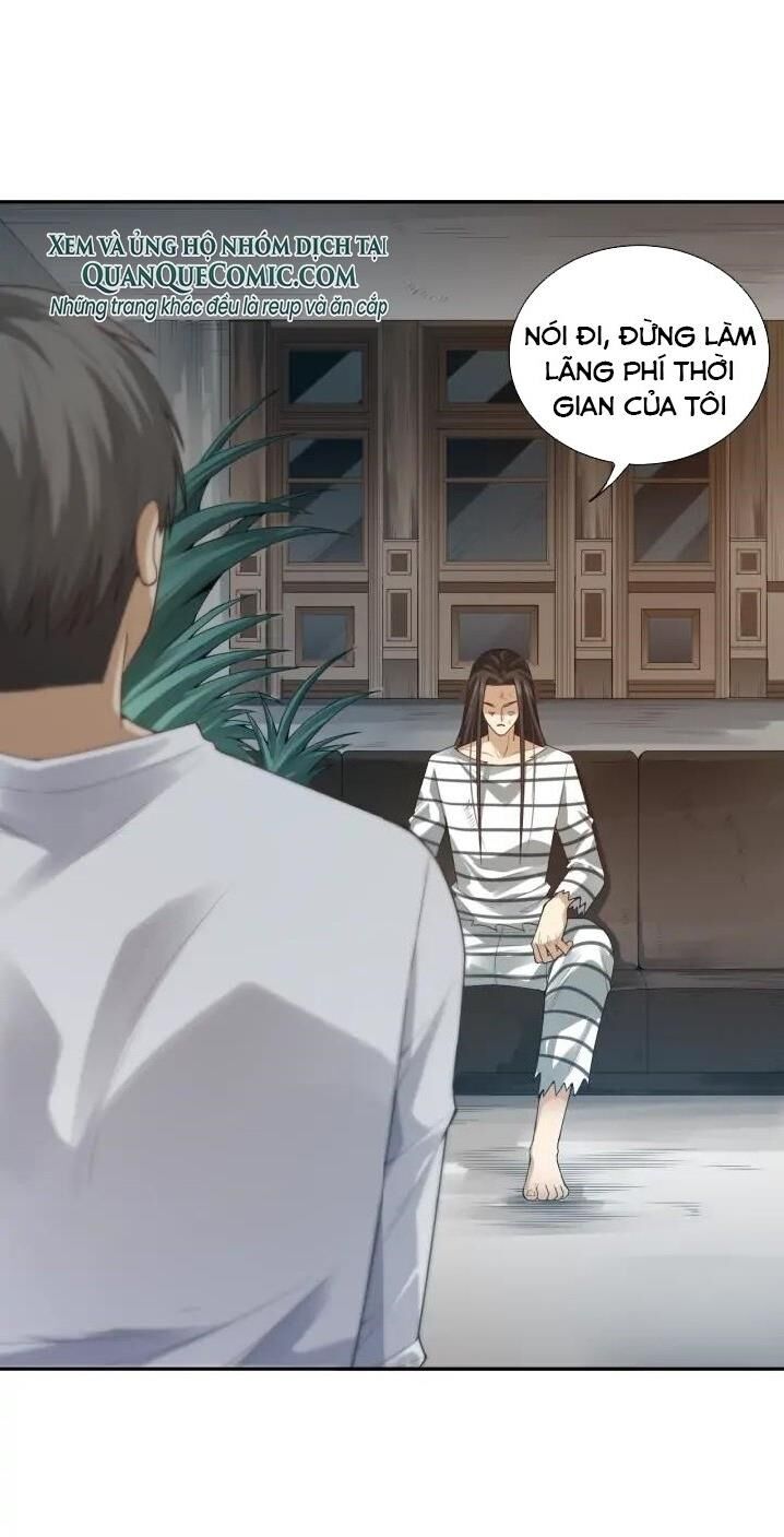 Giản Giới Chapter 91 - Trang 2