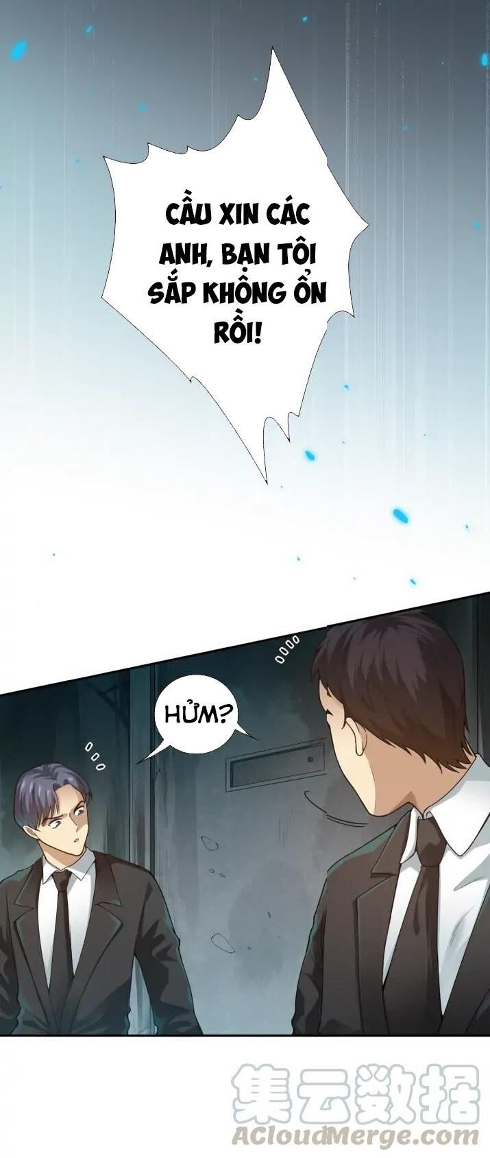 Giản Giới Chapter 91 - Trang 2