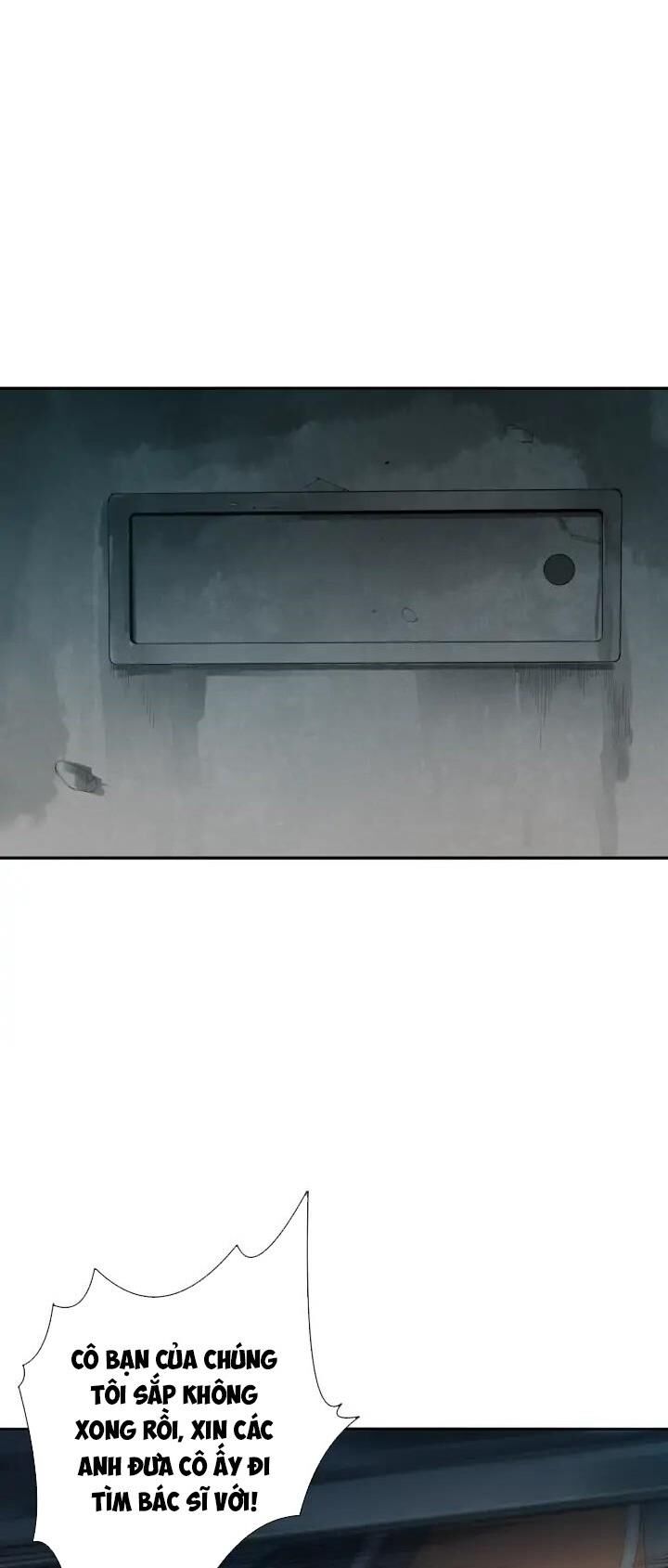 Giản Giới Chapter 91 - Trang 2