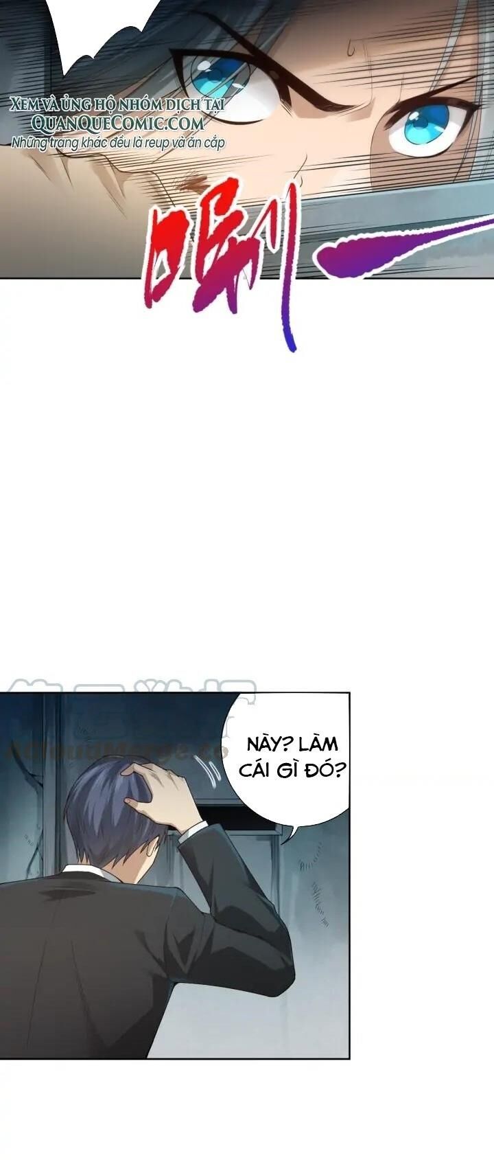 Giản Giới Chapter 91 - Trang 2