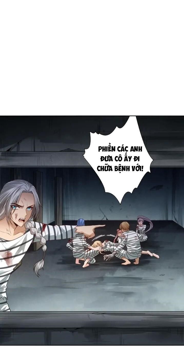 Giản Giới Chapter 91 - Trang 2