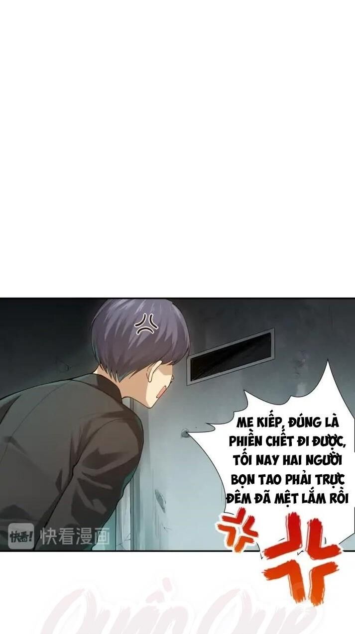 Giản Giới Chapter 91 - Trang 2