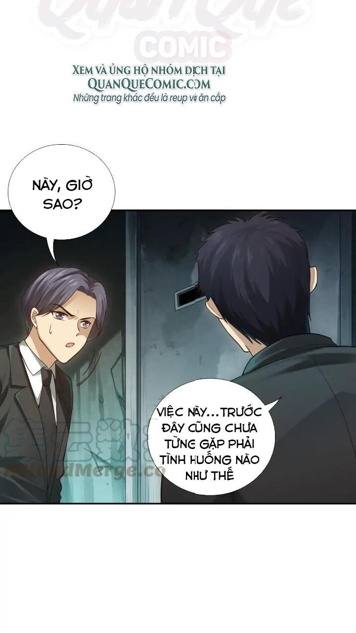 Giản Giới Chapter 91 - Trang 2