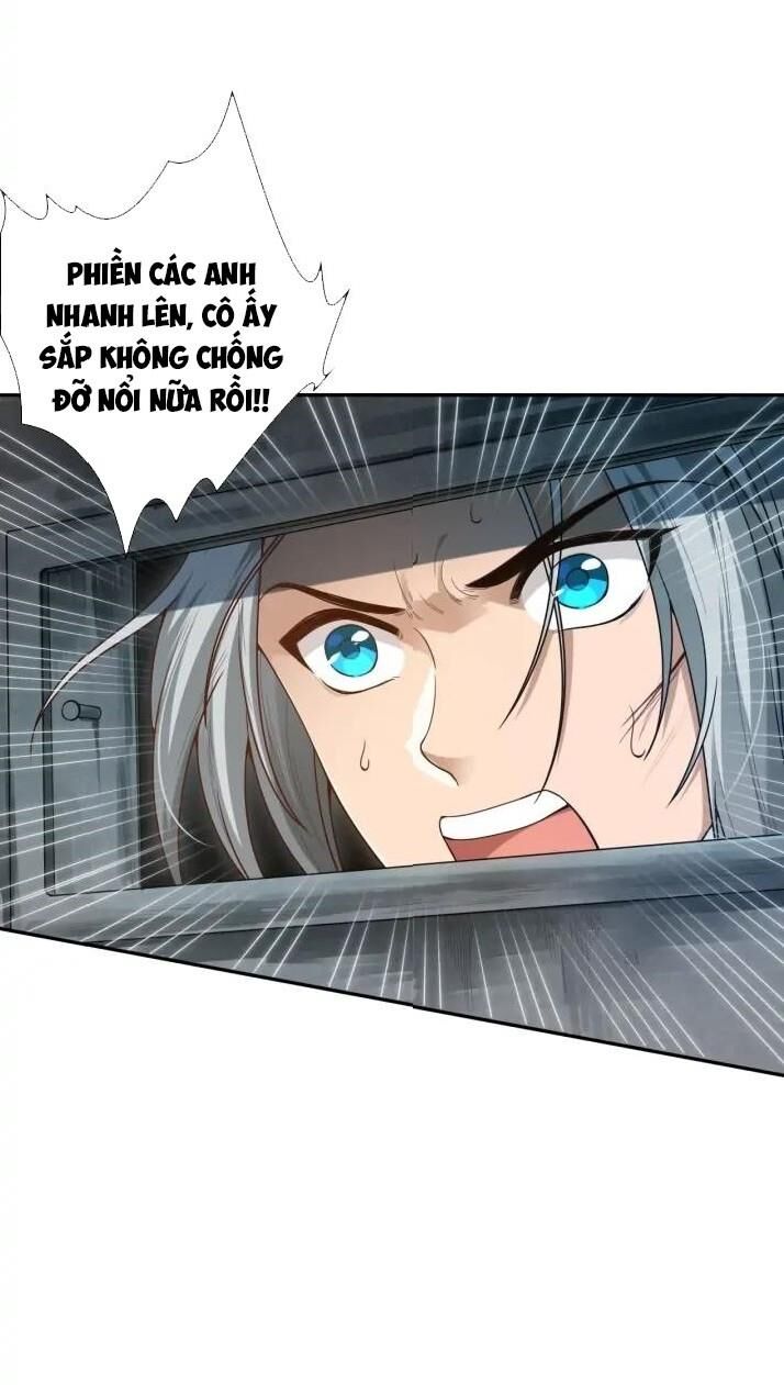 Giản Giới Chapter 91 - Trang 2