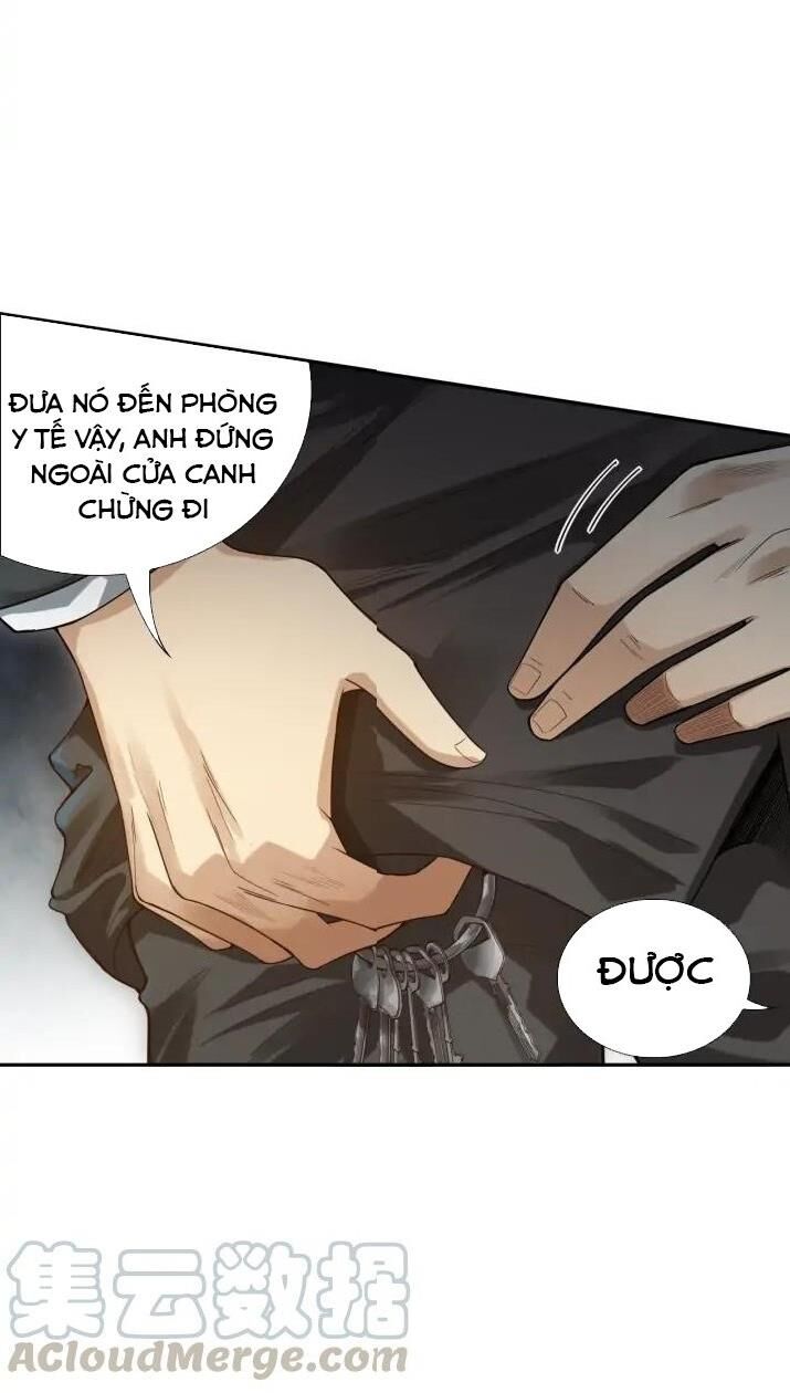 Giản Giới Chapter 91 - Trang 2