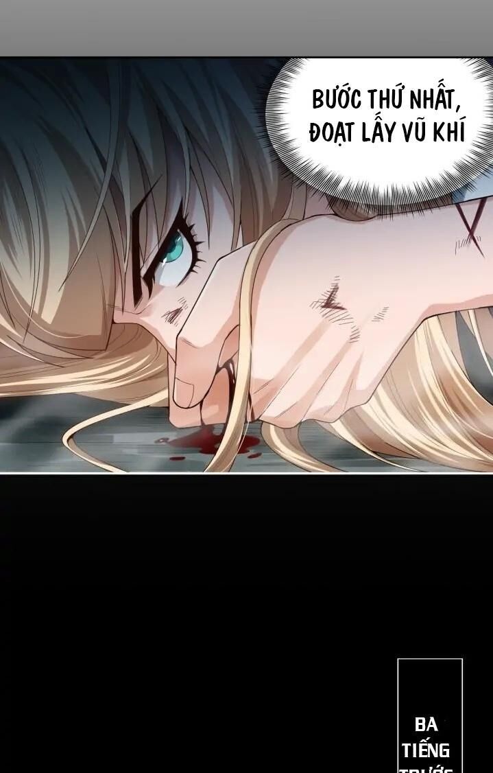 Giản Giới Chapter 91 - Trang 2