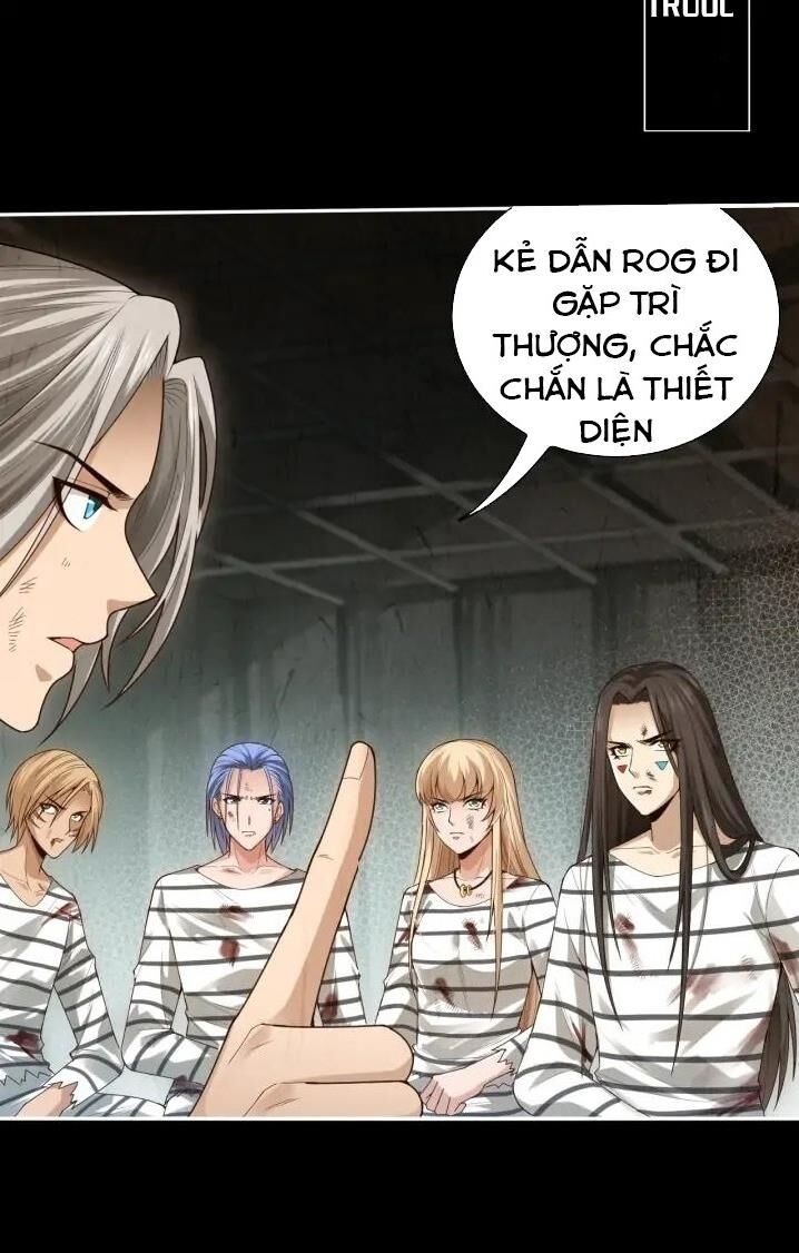 Giản Giới Chapter 91 - Trang 2