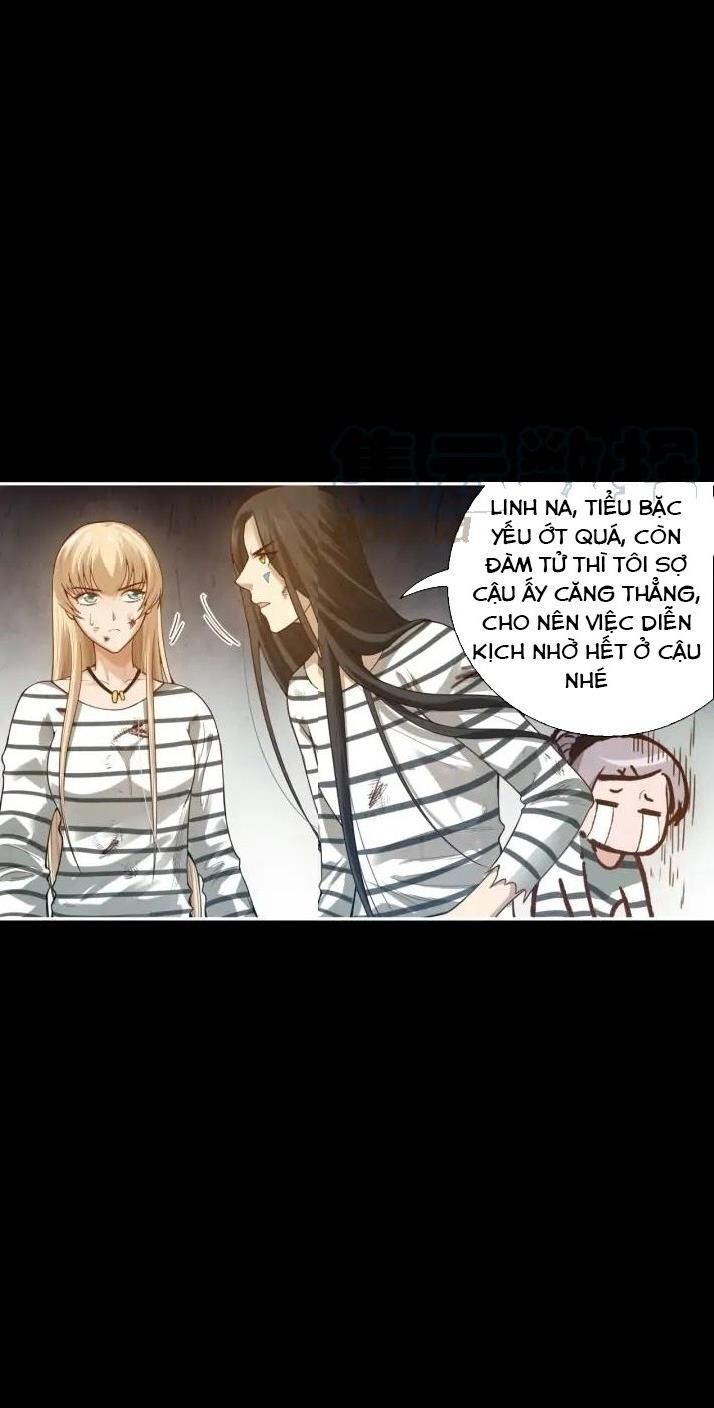 Giản Giới Chapter 91 - Trang 2