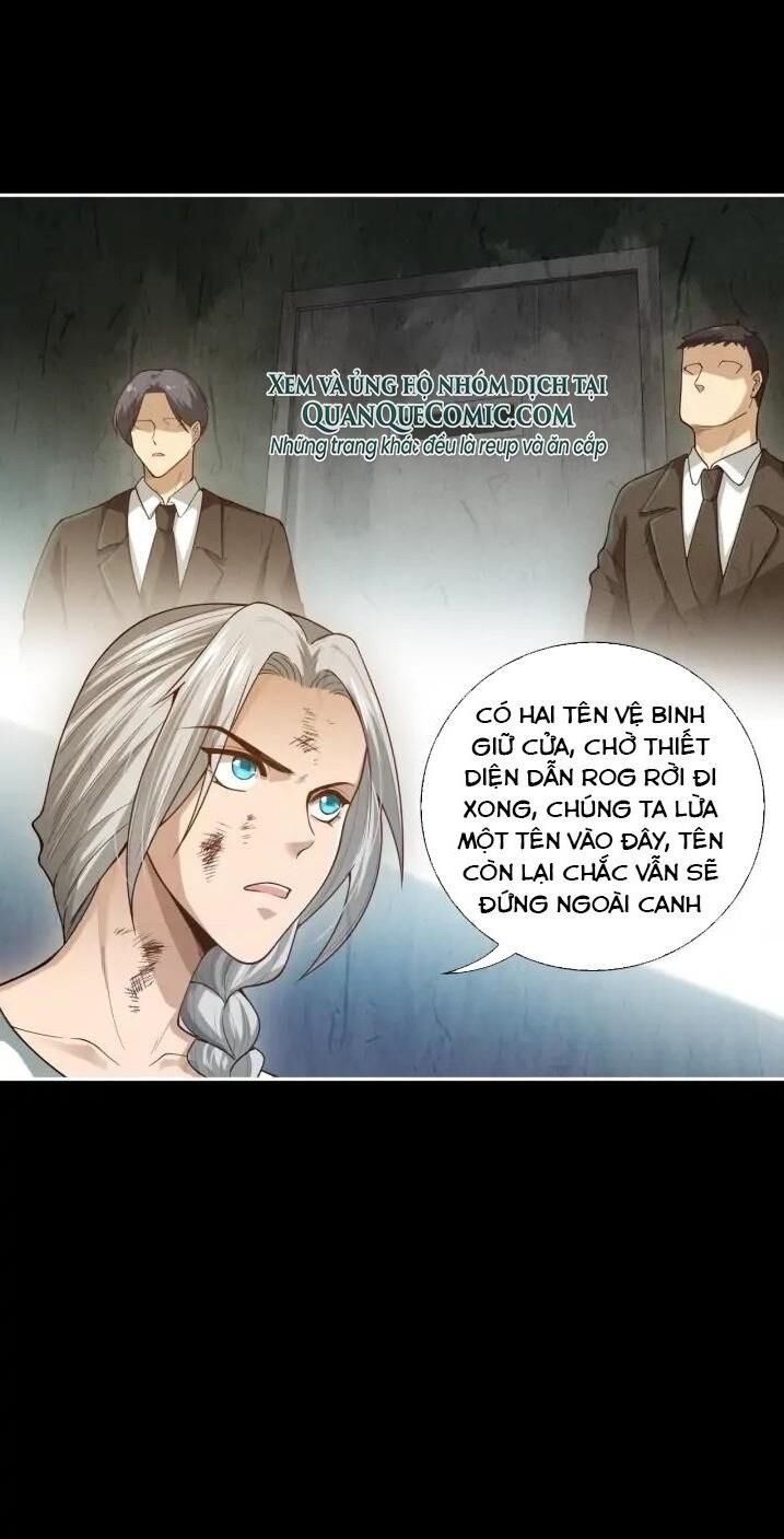 Giản Giới Chapter 91 - Trang 2