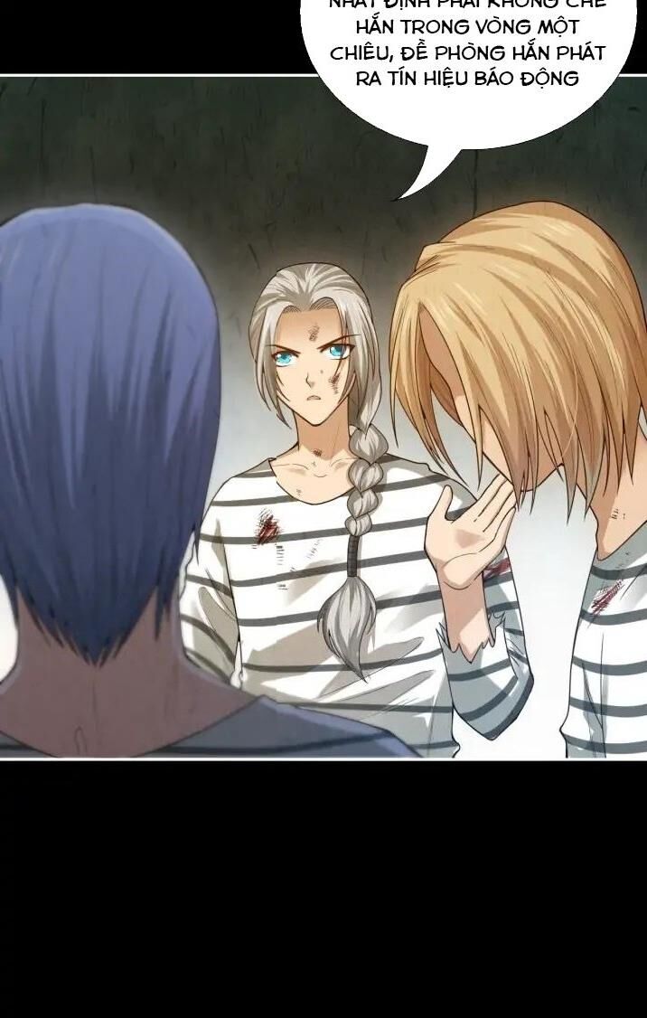 Giản Giới Chapter 91 - Trang 2