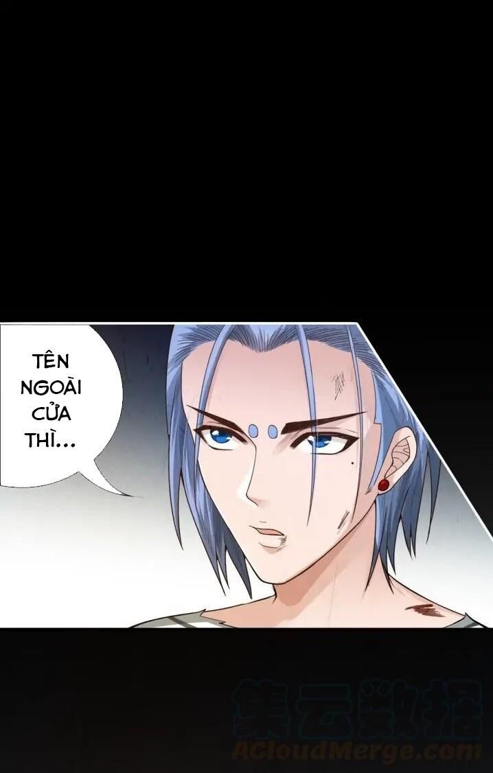 Giản Giới Chapter 91 - Trang 2