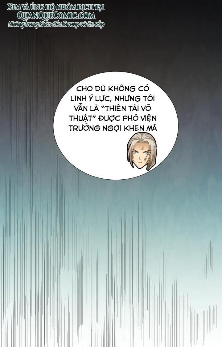 Giản Giới Chapter 91 - Trang 2