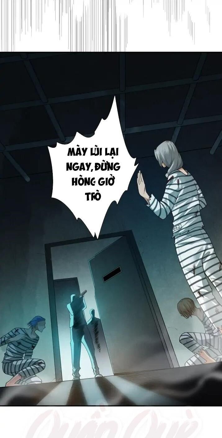 Giản Giới Chapter 91 - Trang 2