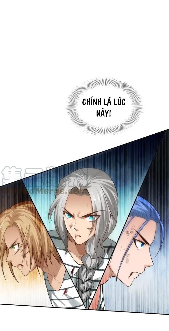 Giản Giới Chapter 91 - Trang 2