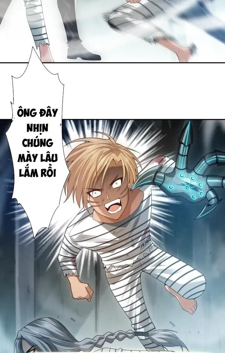 Giản Giới Chapter 91 - Trang 2