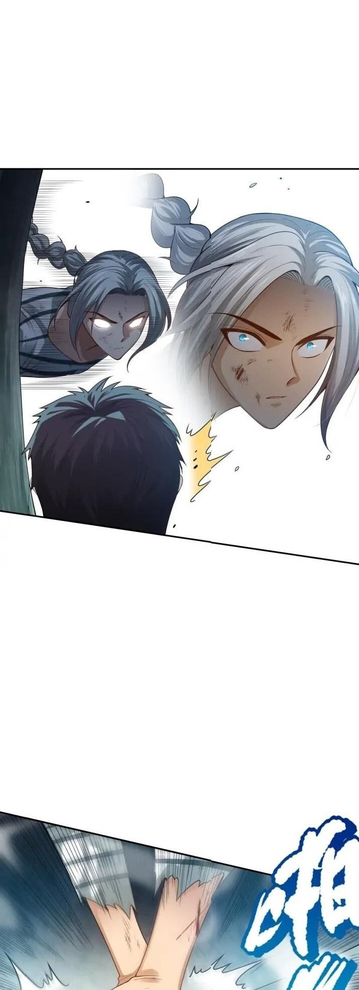 Giản Giới Chapter 91 - Trang 2