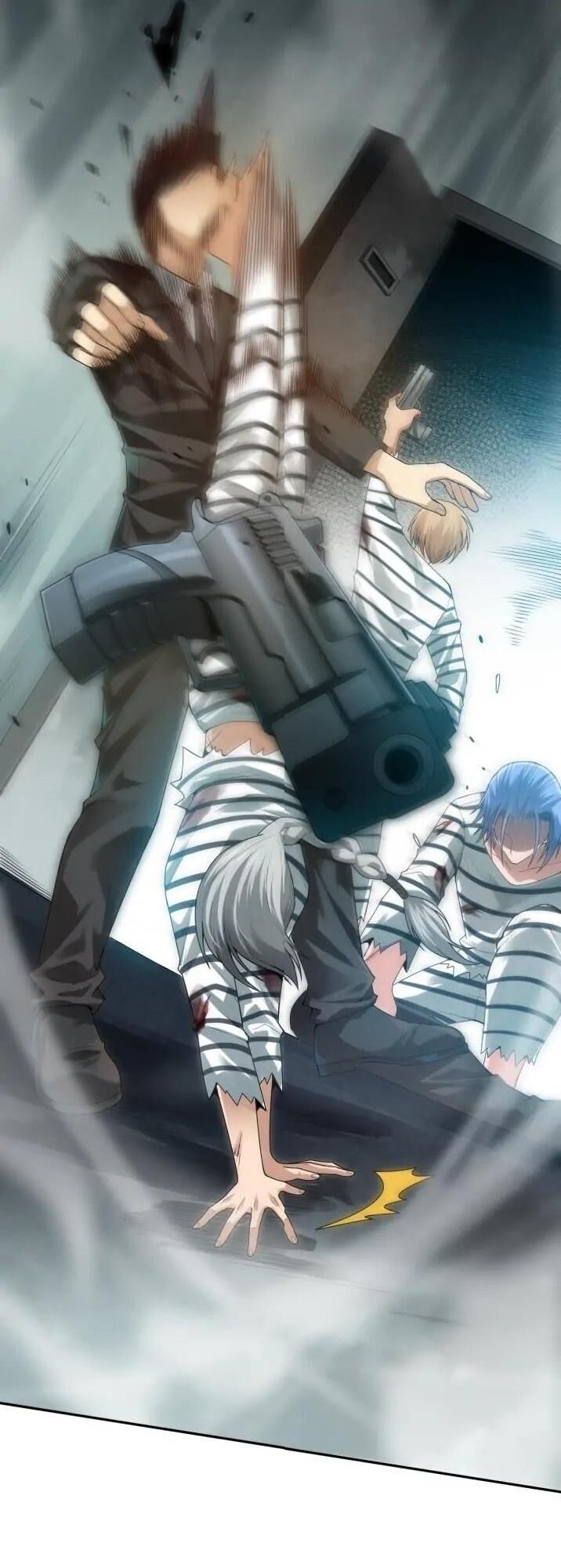 Giản Giới Chapter 91 - Trang 2