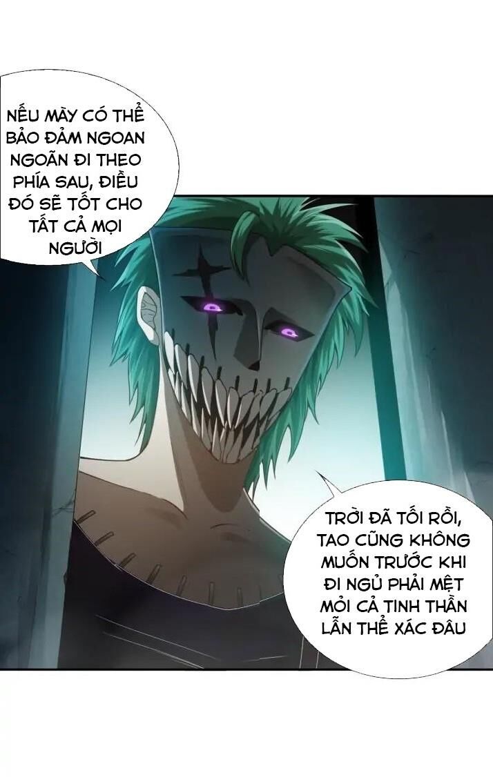 Giản Giới Chapter 91 - Trang 2