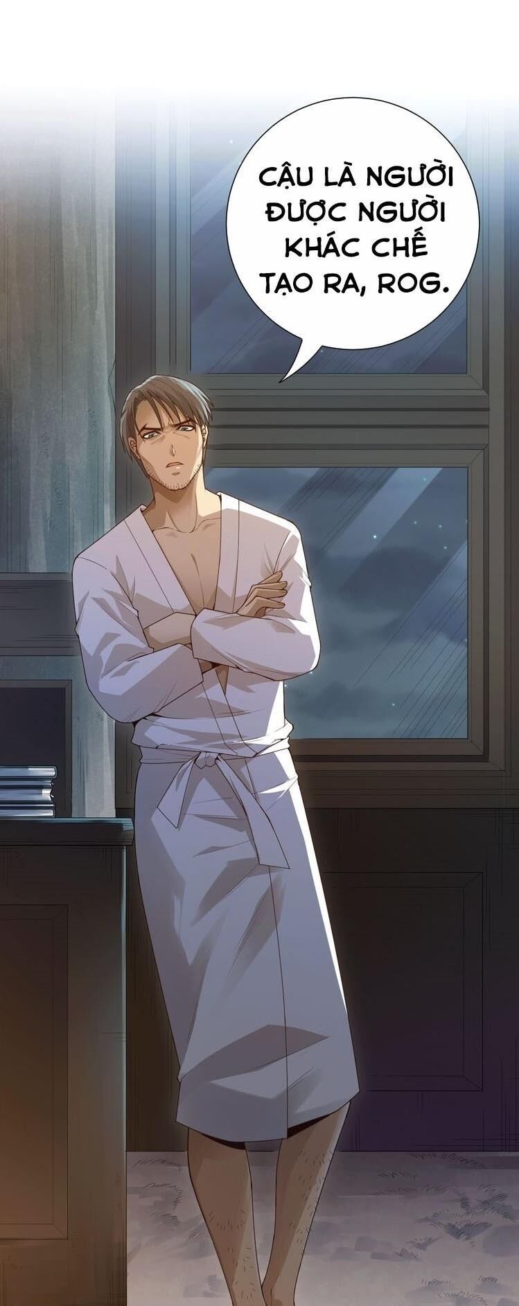 Giản Giới Chapter 92 - Trang 2