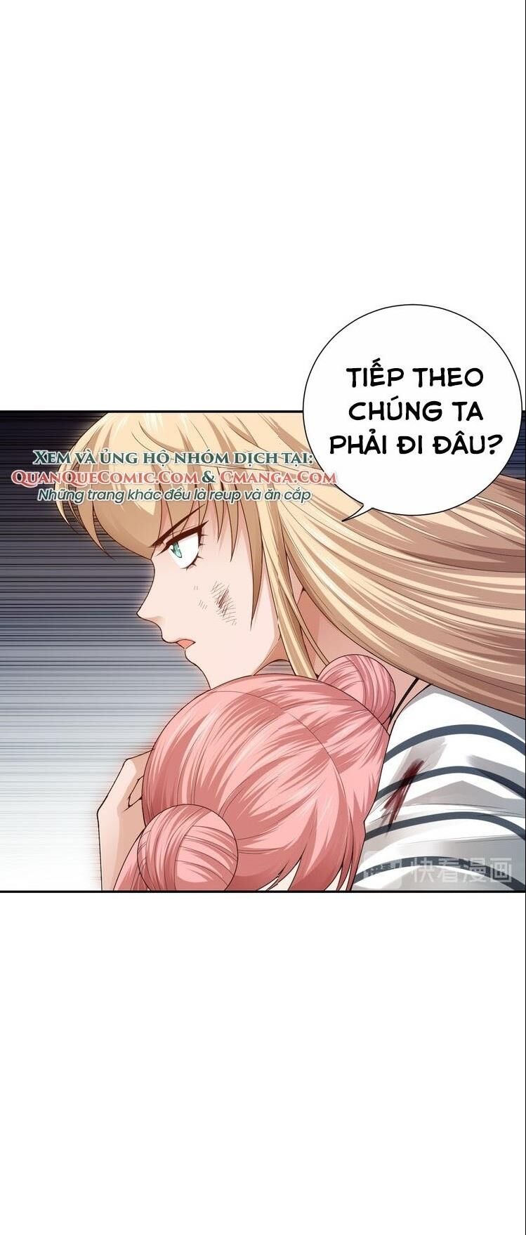 Giản Giới Chapter 92 - Trang 2