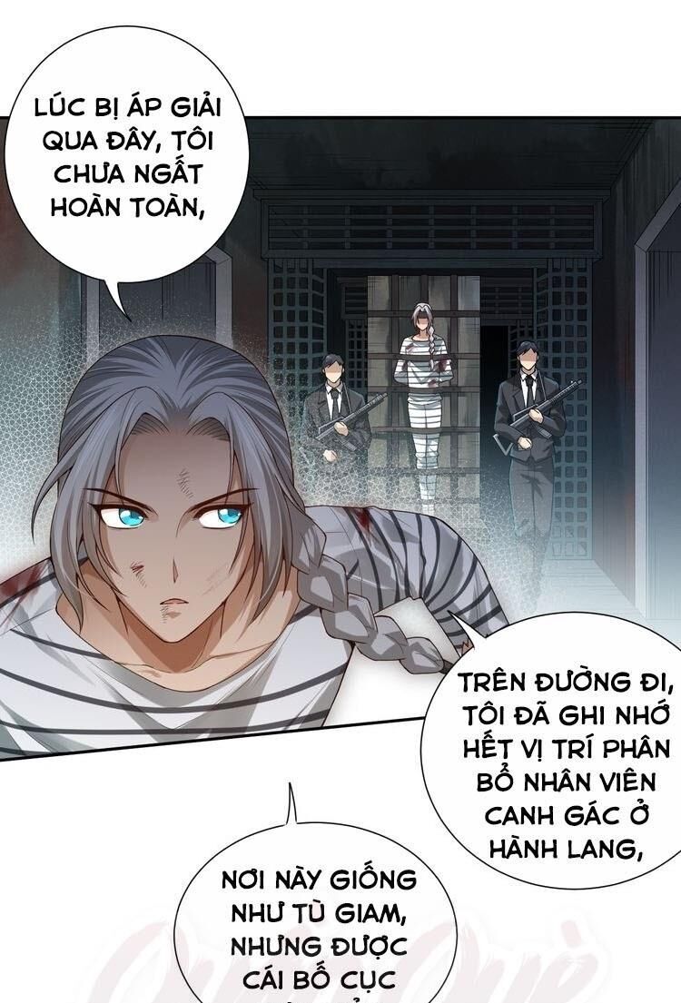 Giản Giới Chapter 92 - Trang 2
