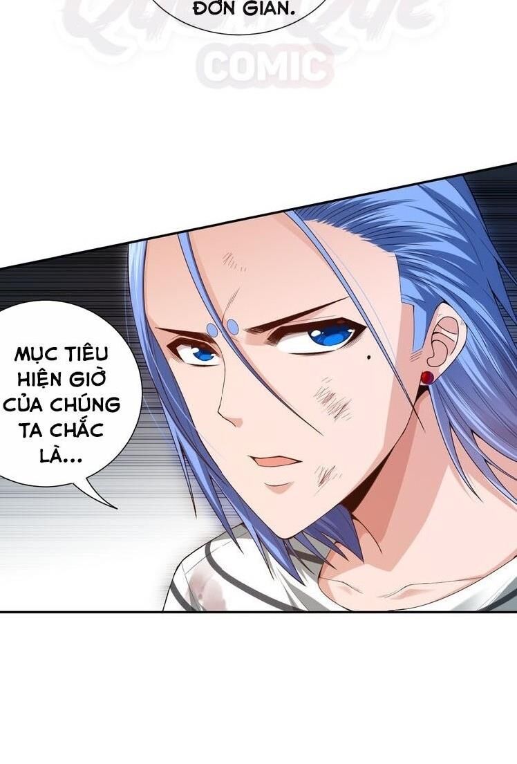Giản Giới Chapter 92 - Trang 2