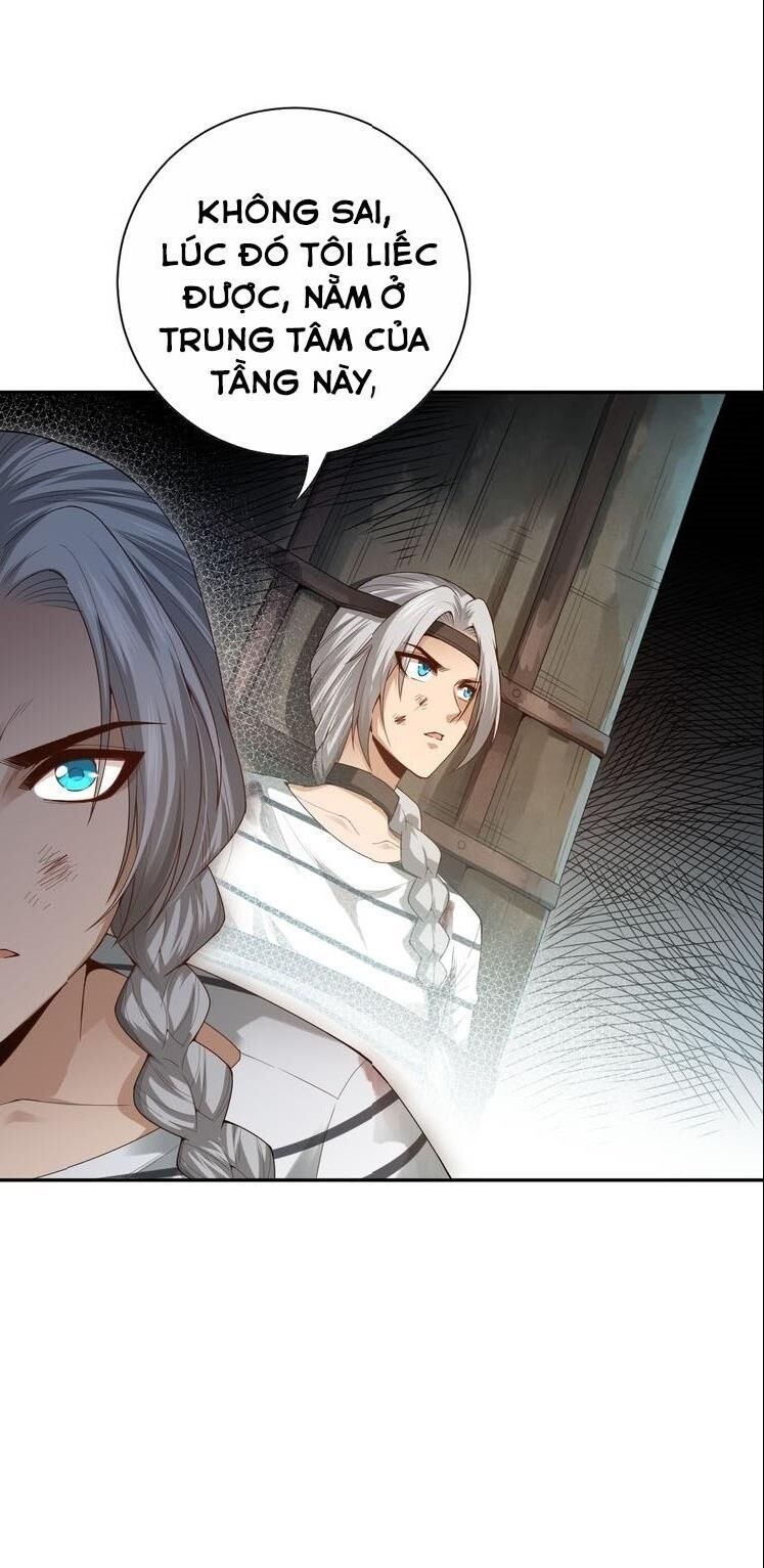 Giản Giới Chapter 92 - Trang 2