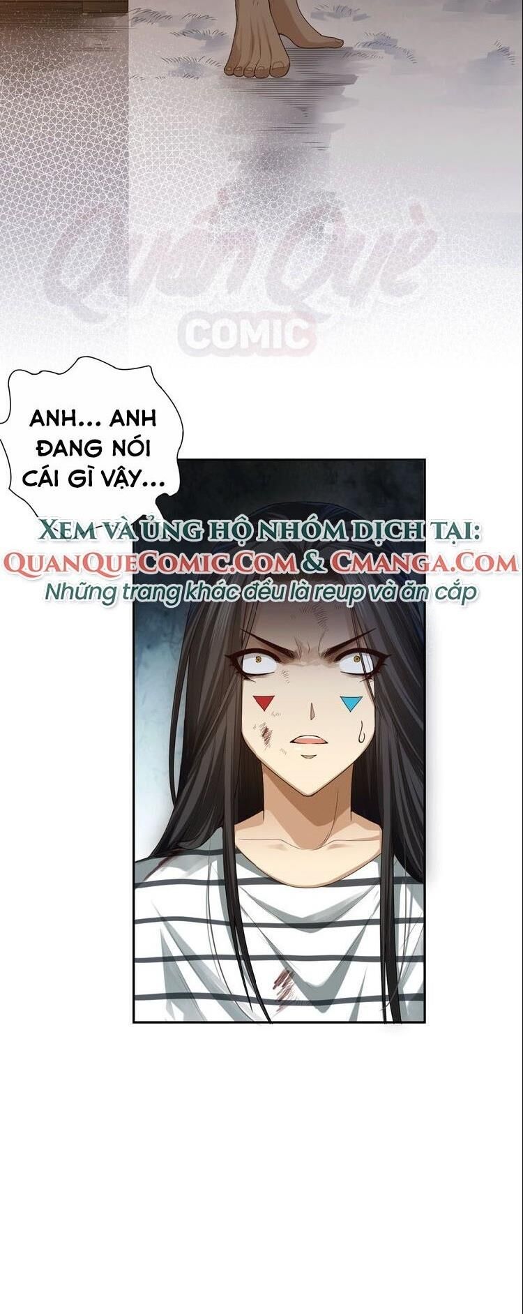 Giản Giới Chapter 92 - Trang 2