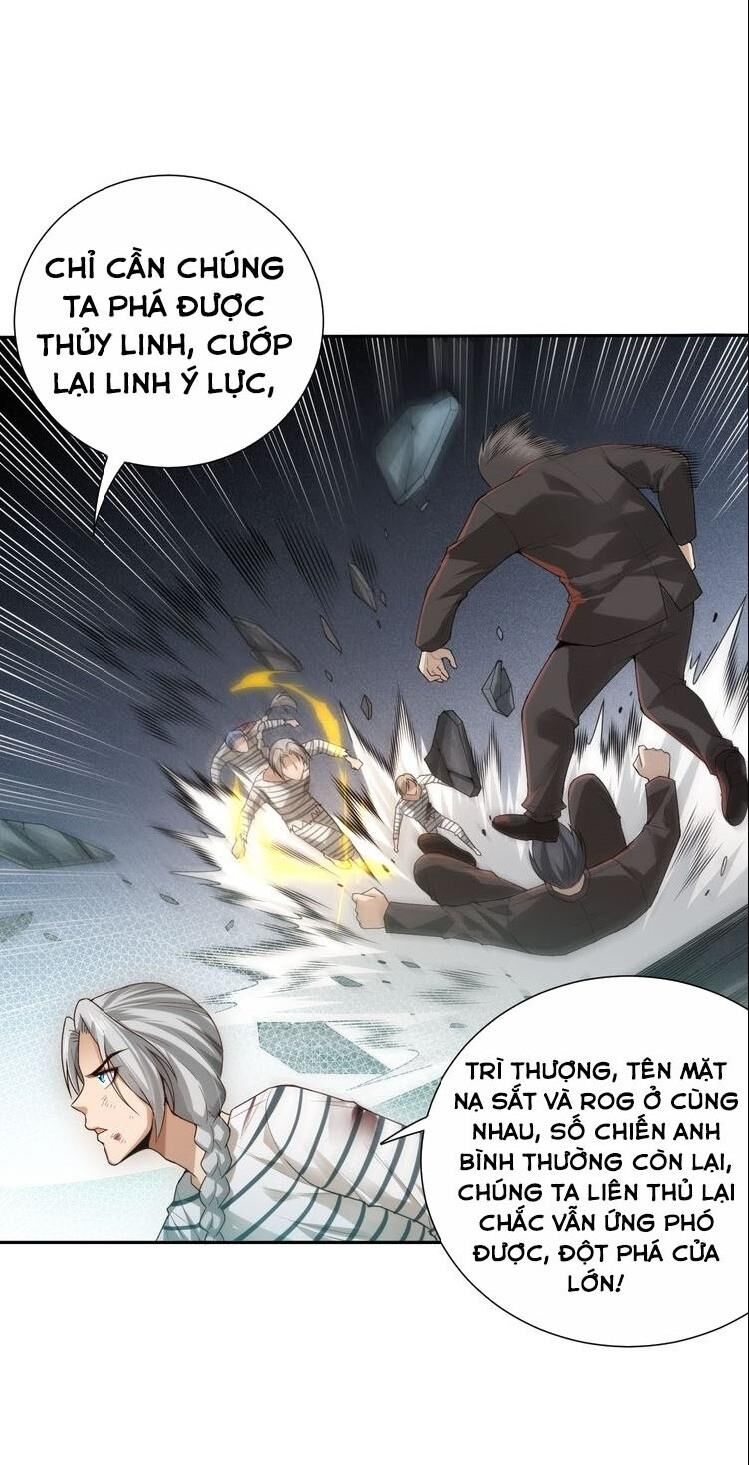 Giản Giới Chapter 92 - Trang 2
