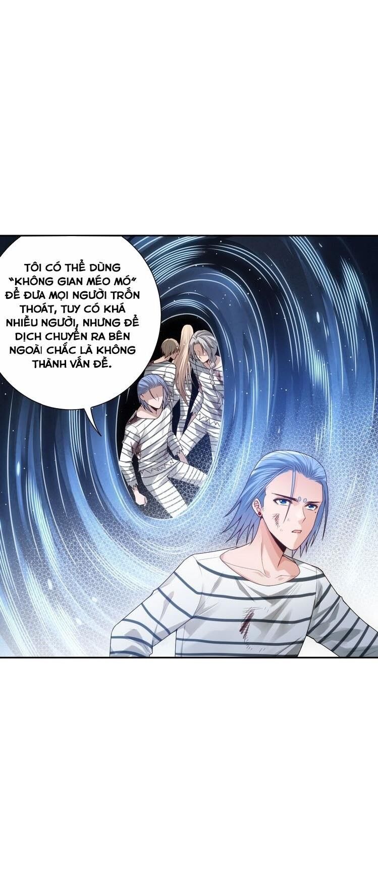 Giản Giới Chapter 92 - Trang 2