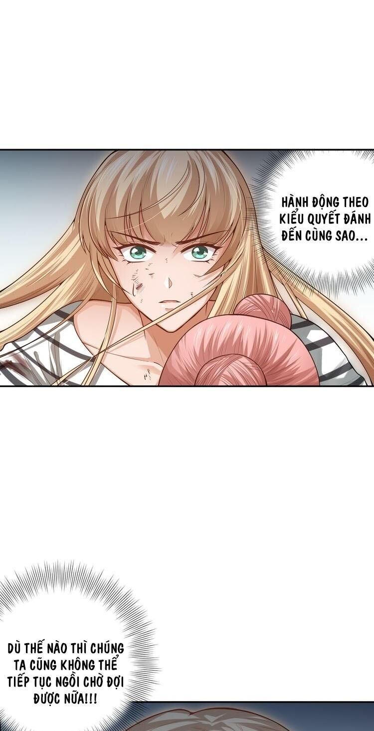 Giản Giới Chapter 92 - Trang 2