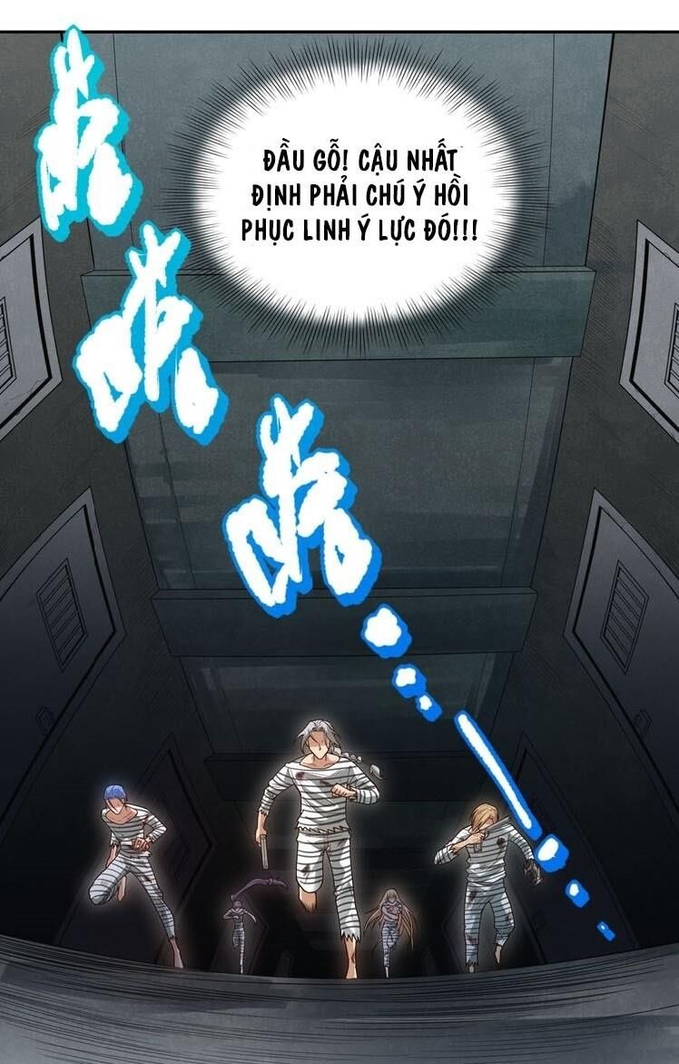 Giản Giới Chapter 92 - Trang 2