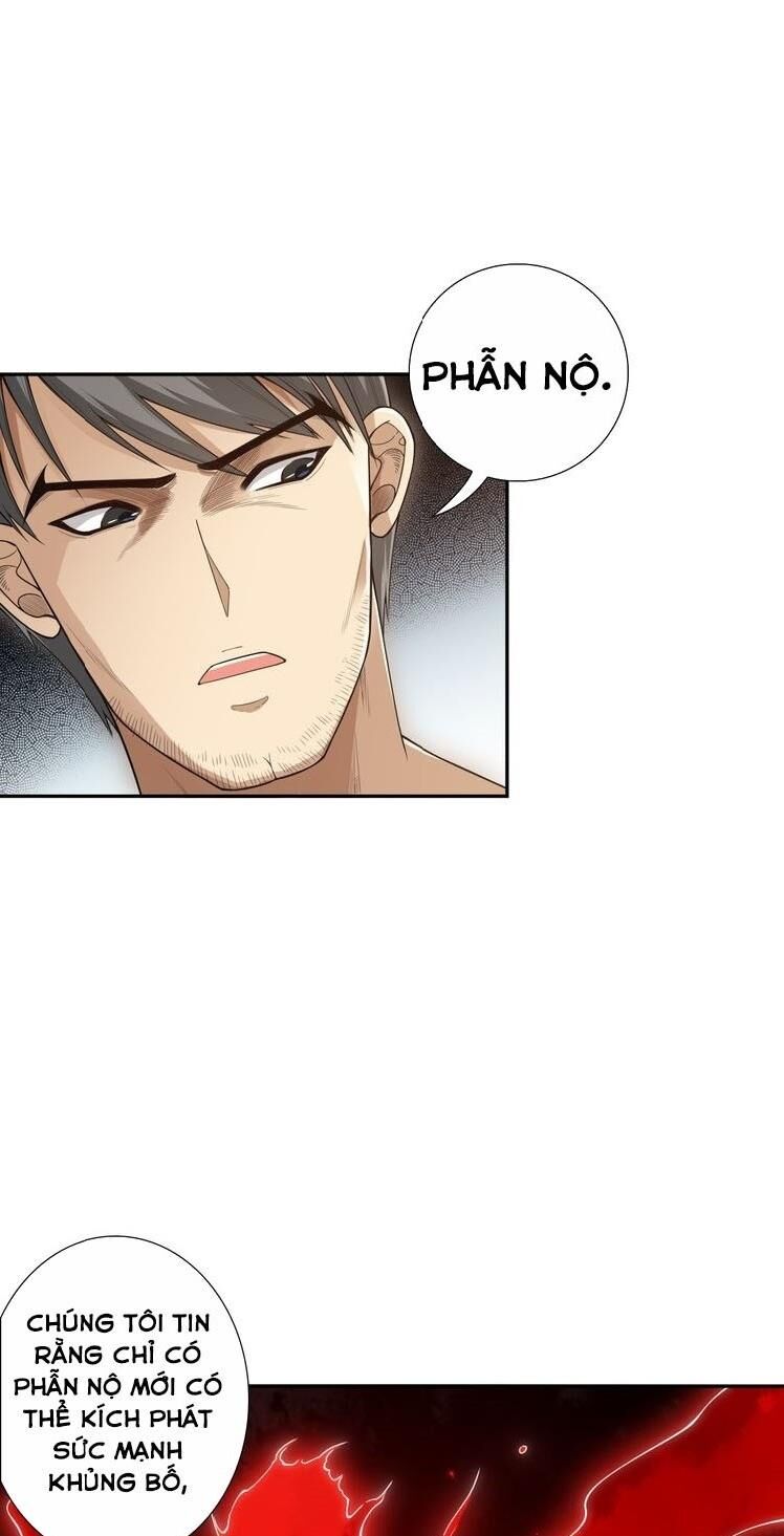 Giản Giới Chapter 92 - Trang 2