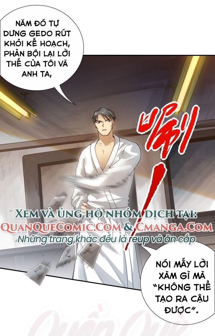 Giản Giới Chapter 92 - Trang 2