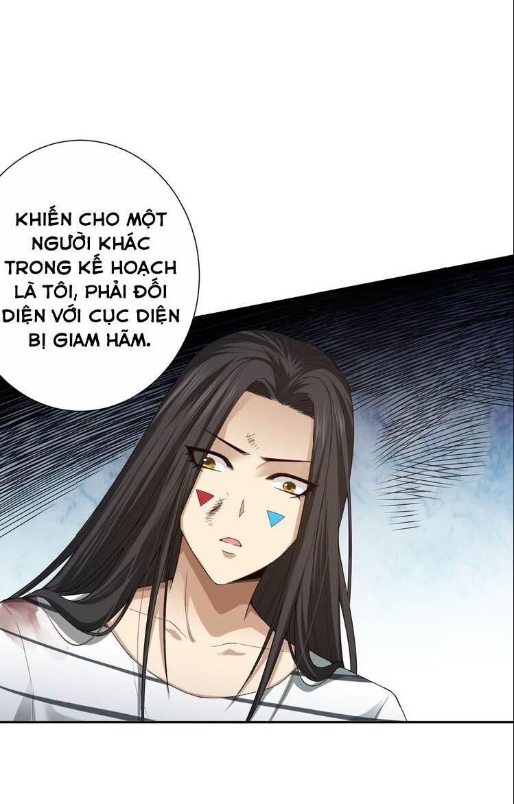 Giản Giới Chapter 92 - Trang 2