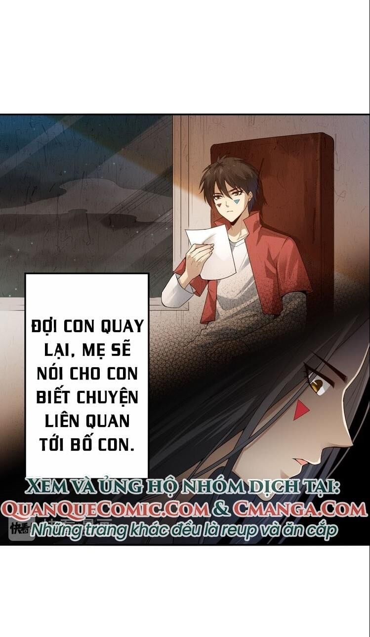Giản Giới Chapter 92 - Trang 2