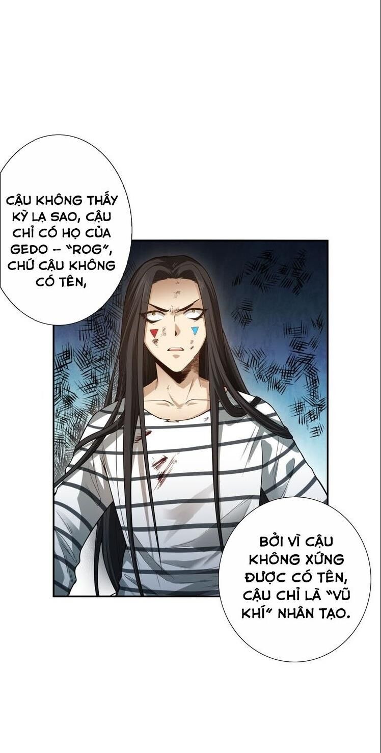 Giản Giới Chapter 92 - Trang 2
