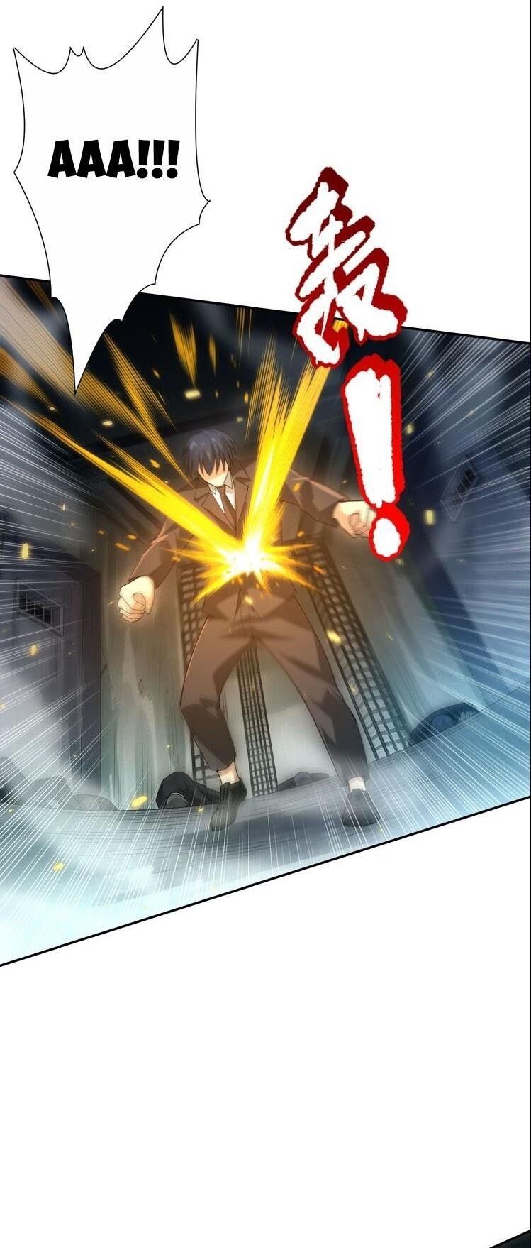 Giản Giới Chapter 92 - Trang 2