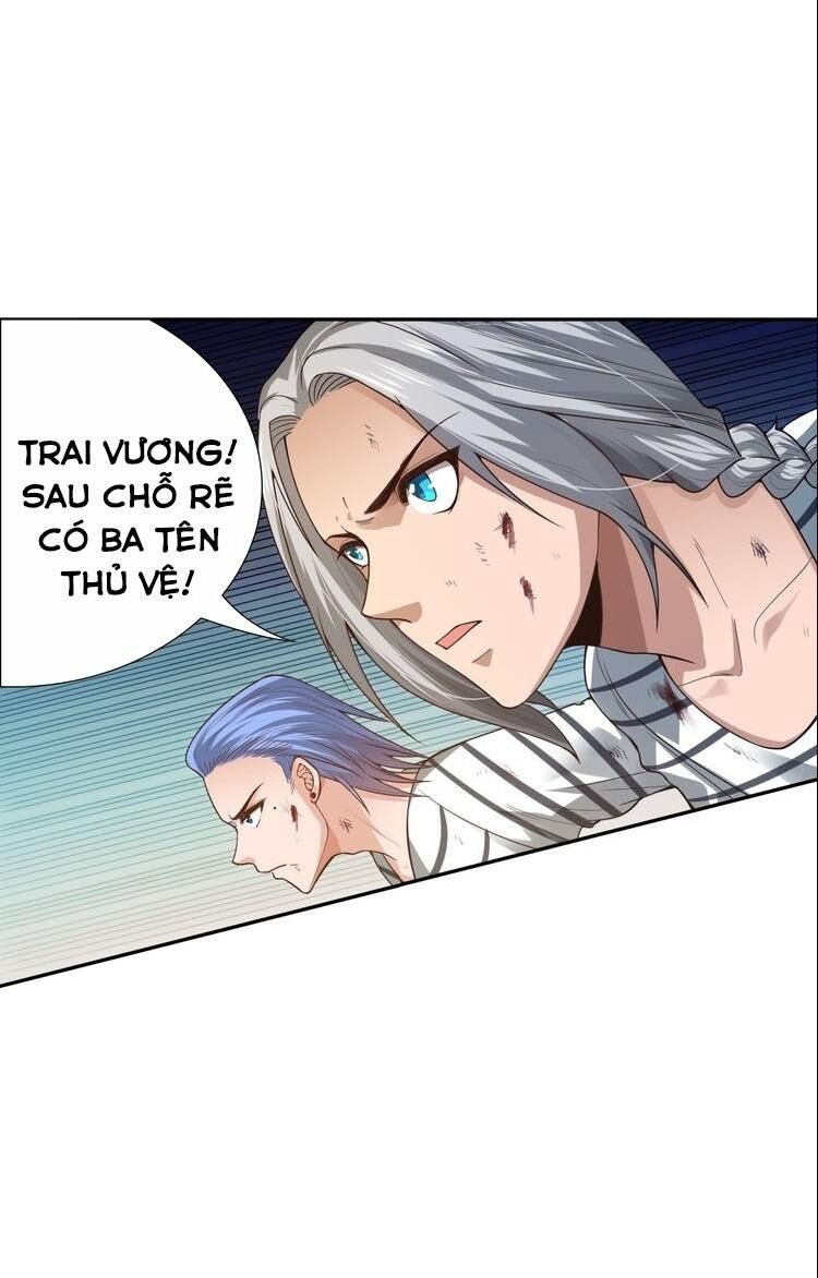 Giản Giới Chapter 92 - Trang 2