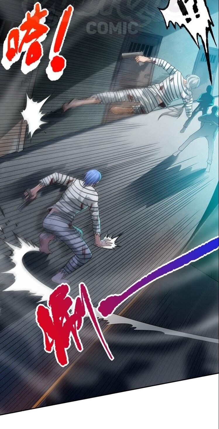 Giản Giới Chapter 92 - Trang 2